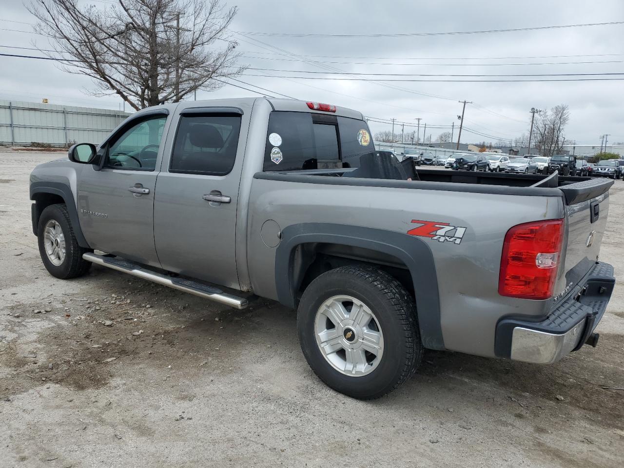 Photo 1 VIN: 2GCEK33M291122389 - CHEVROLET SILVERADO 