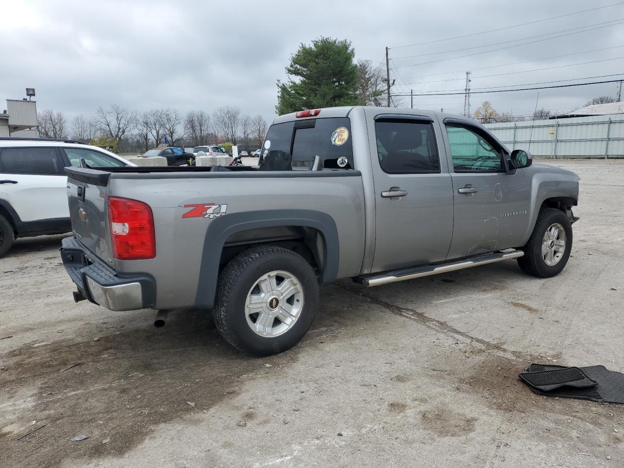 Photo 2 VIN: 2GCEK33M291122389 - CHEVROLET SILVERADO 