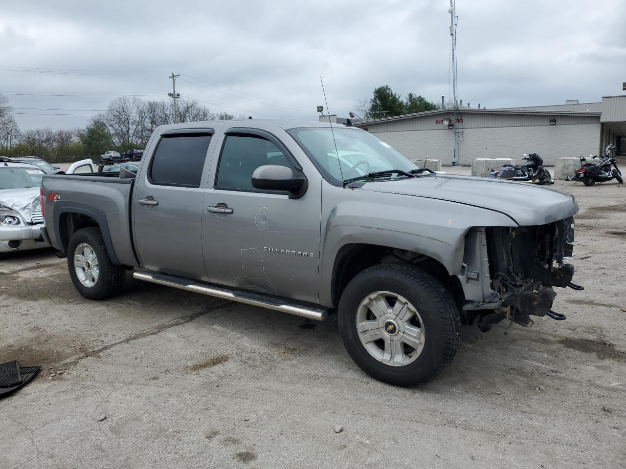 Photo 3 VIN: 2GCEK33M291122389 - CHEVROLET SILVERADO 