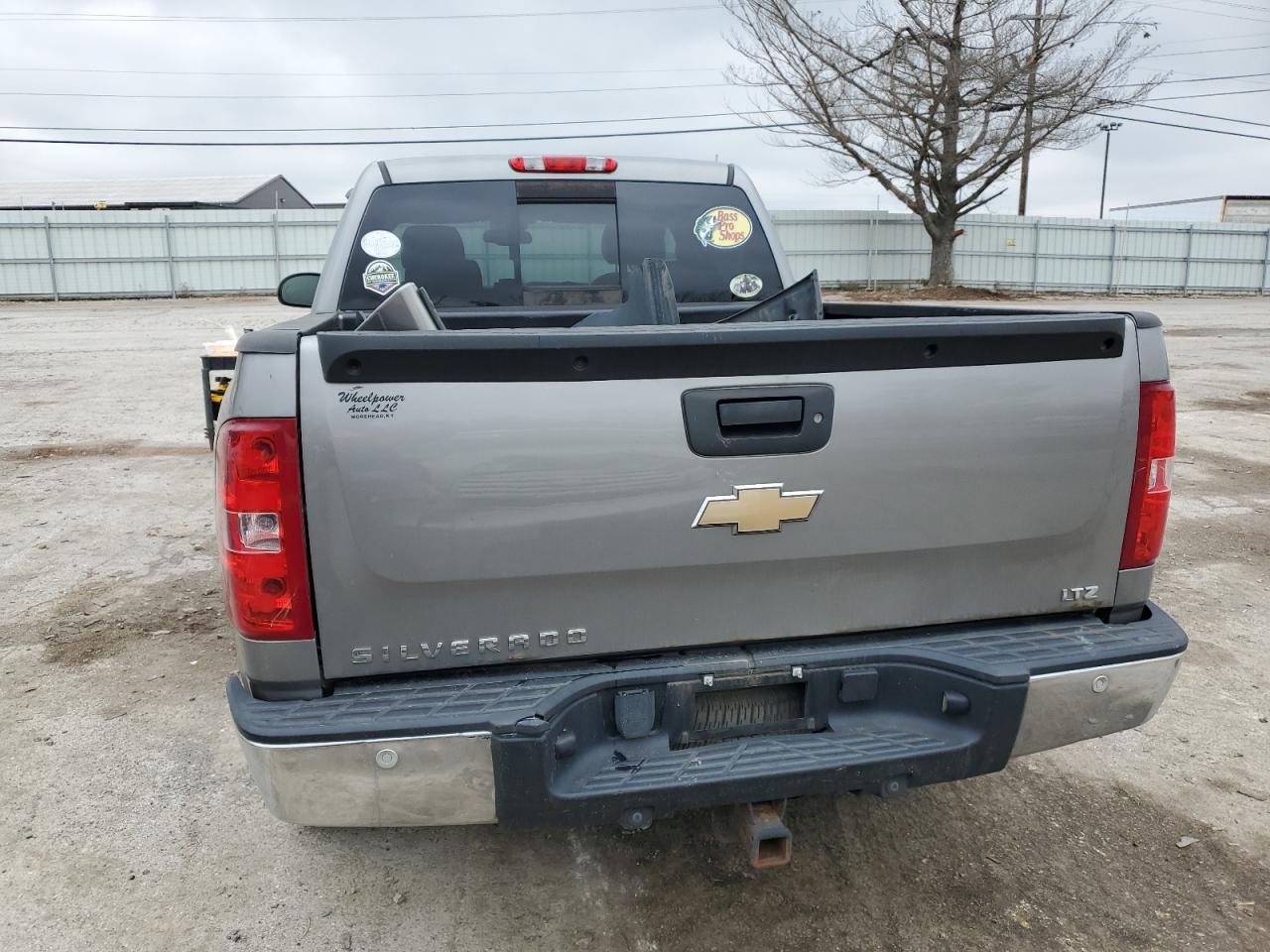 Photo 5 VIN: 2GCEK33M291122389 - CHEVROLET SILVERADO 