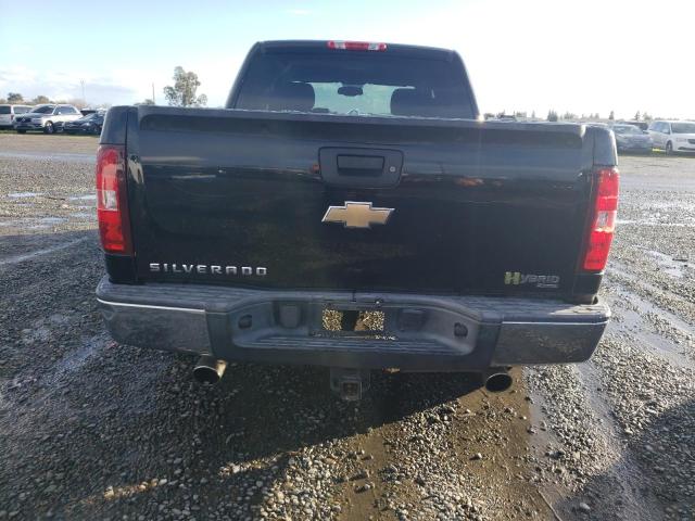 Photo 5 VIN: 2GCFC135091125533 - CHEVROLET SILVERADO 