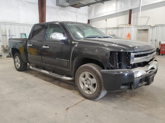 Photo 3 VIN: 2GCFK135391115906 - CHEVROLET SILVERADO 