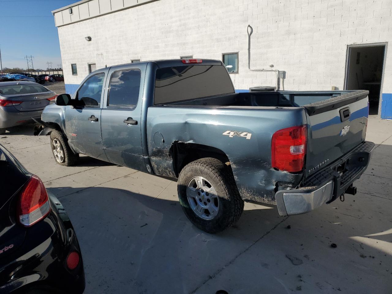 Photo 1 VIN: 2GCFK13Y381249498 - CHEVROLET SILVERADO 