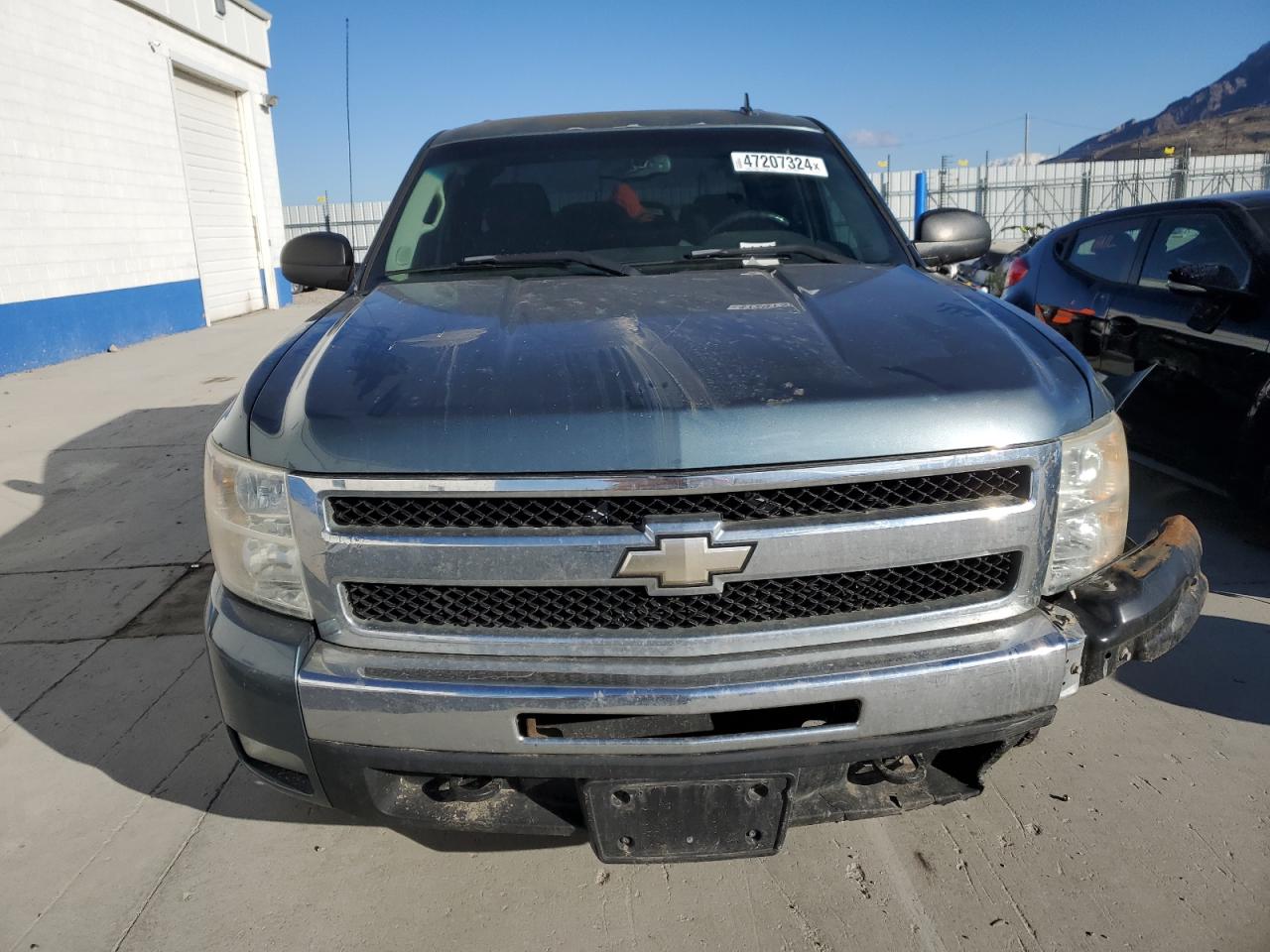 Photo 4 VIN: 2GCFK13Y381249498 - CHEVROLET SILVERADO 