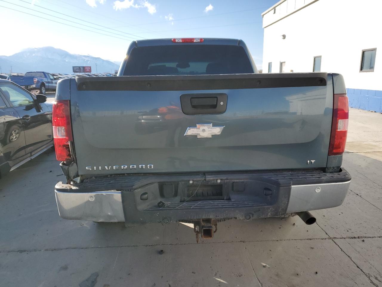 Photo 5 VIN: 2GCFK13Y381249498 - CHEVROLET SILVERADO 