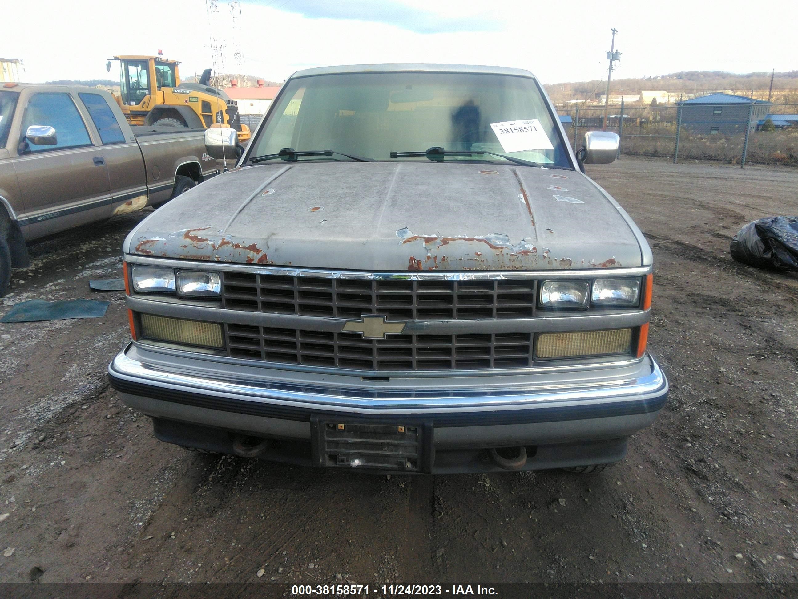 Photo 11 VIN: 2GCFK29K7K1249570 - CHEVROLET GMT-400 