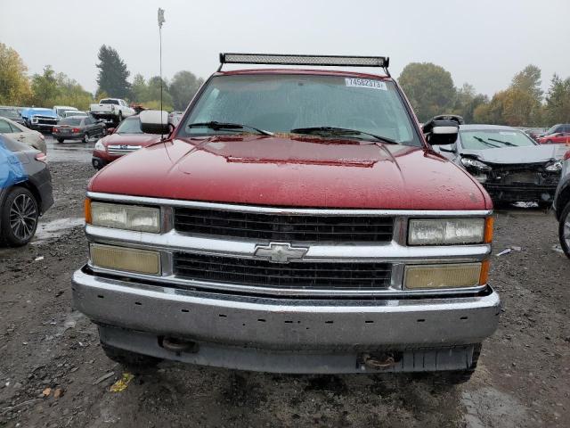 Photo 4 VIN: 2GCFK29K7M1171830 - CHEVROLET GMT 