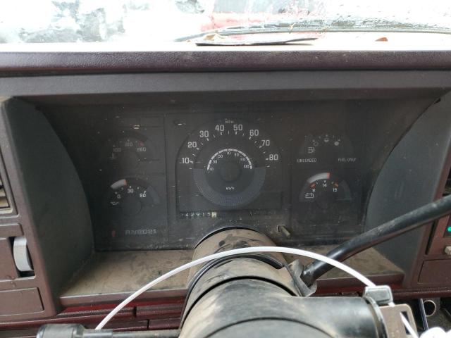 Photo 8 VIN: 2GCFK29K7M1171830 - CHEVROLET GMT 