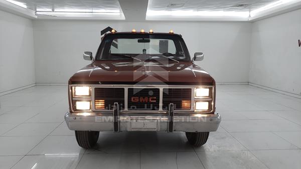 Photo 0 VIN: 2GCGC24M8C1184448 - CHEVROLET SILVERADO 