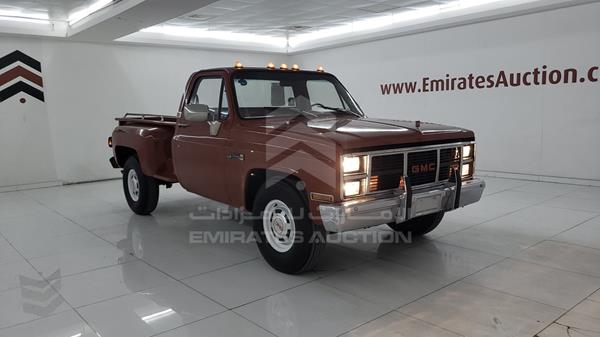 Photo 8 VIN: 2GCGC24M8C1184448 - CHEVROLET SILVERADO 