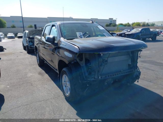 Photo 0 VIN: 2GCPACED0P1122641 - CHEVROLET SILVERADO 