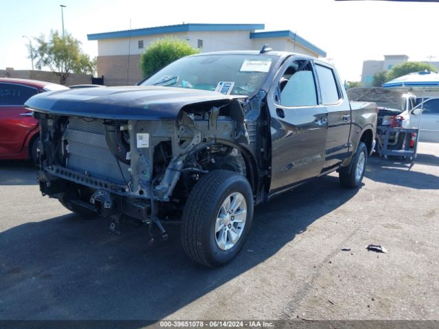 Photo 1 VIN: 2GCPACED0P1122641 - CHEVROLET SILVERADO 