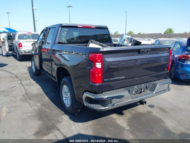 Photo 2 VIN: 2GCPACED0P1122641 - CHEVROLET SILVERADO 