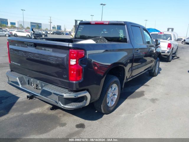 Photo 3 VIN: 2GCPACED0P1122641 - CHEVROLET SILVERADO 