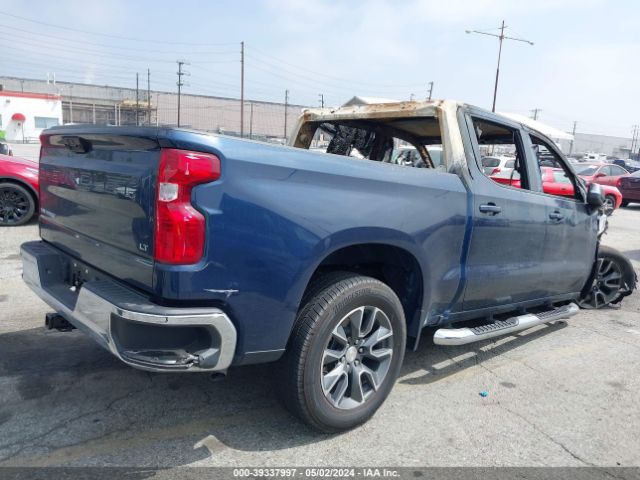 Photo 3 VIN: 2GCPACED2P1104206 - CHEVROLET SILVERADO 1500 