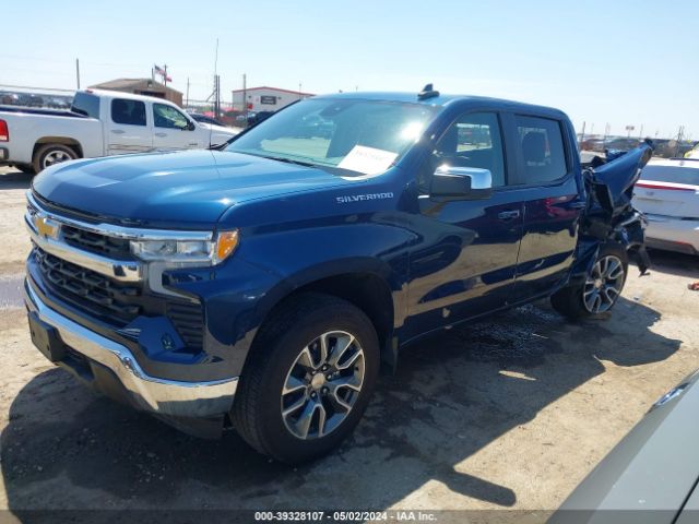 Photo 1 VIN: 2GCPACED2P1107512 - CHEVROLET SILVERADO 1500 