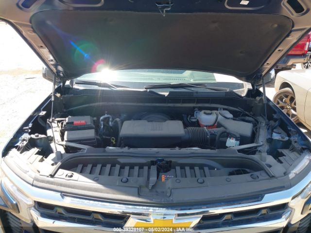 Photo 9 VIN: 2GCPACED2P1107512 - CHEVROLET SILVERADO 1500 