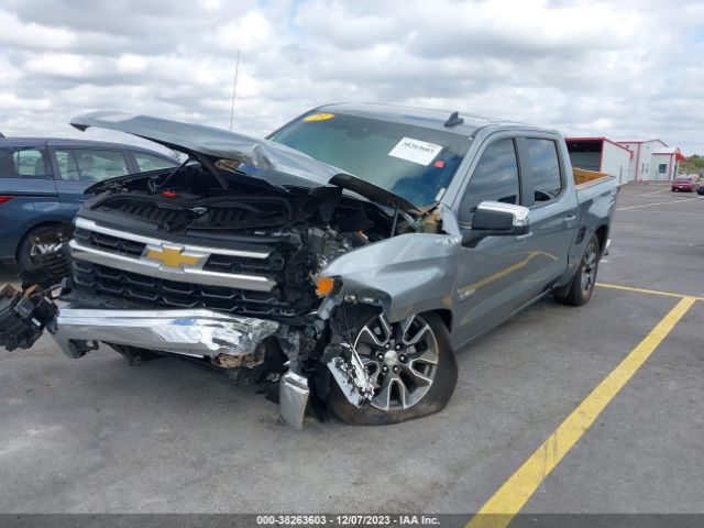 Photo 1 VIN: 2GCPACED2P1120664 - CHEVROLET SILVERADO 