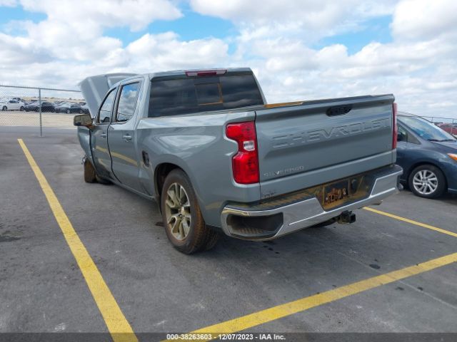 Photo 2 VIN: 2GCPACED2P1120664 - CHEVROLET SILVERADO 