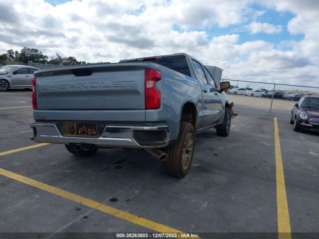 Photo 3 VIN: 2GCPACED2P1120664 - CHEVROLET SILVERADO 