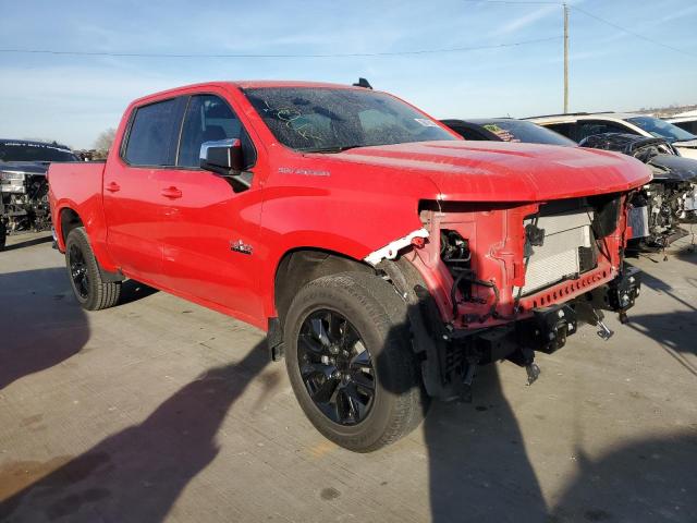 Photo 3 VIN: 2GCPACED2P1127663 - CHEVROLET SILVERADO 