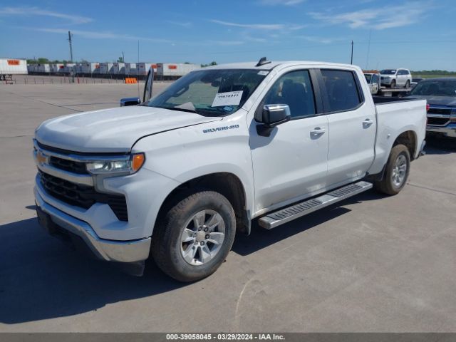 Photo 1 VIN: 2GCPACED5P1108038 - CHEVROLET SILVERADO 1500 