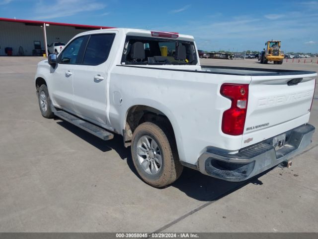 Photo 2 VIN: 2GCPACED5P1108038 - CHEVROLET SILVERADO 1500 