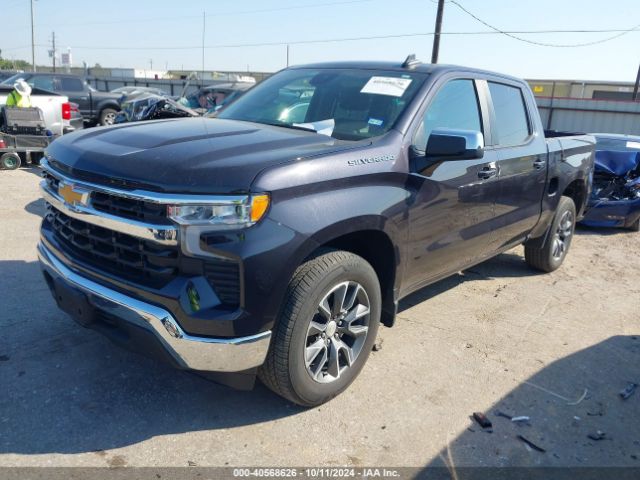 Photo 1 VIN: 2GCPACED6P1152842 - CHEVROLET SILVERADO 