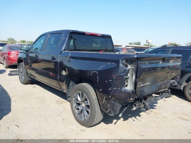 Photo 2 VIN: 2GCPACED6P1152842 - CHEVROLET SILVERADO 