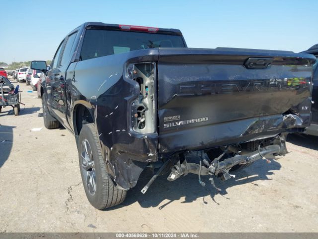 Photo 5 VIN: 2GCPACED6P1152842 - CHEVROLET SILVERADO 