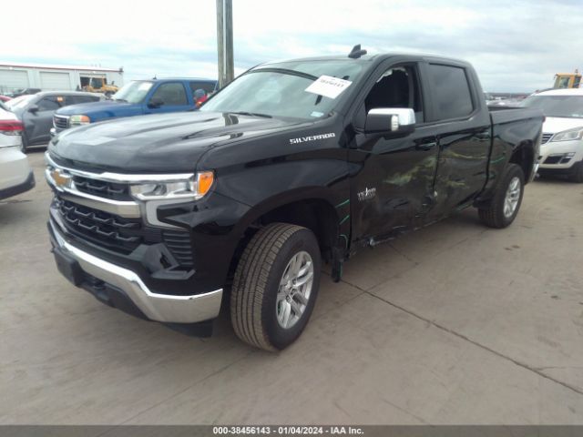 Photo 1 VIN: 2GCPACED9P1111816 - CHEVROLET SILVERADO 1500 