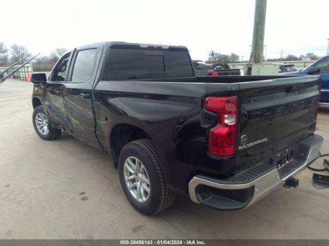 Photo 2 VIN: 2GCPACED9P1111816 - CHEVROLET SILVERADO 1500 