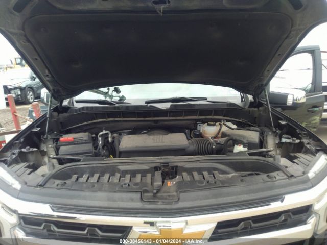 Photo 9 VIN: 2GCPACED9P1111816 - CHEVROLET SILVERADO 1500 