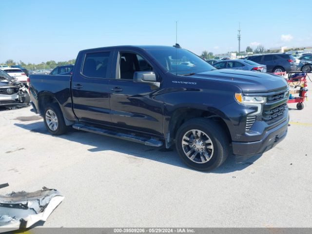 Photo 0 VIN: 2GCPADED0P1116442 - CHEVROLET SILVERADO 