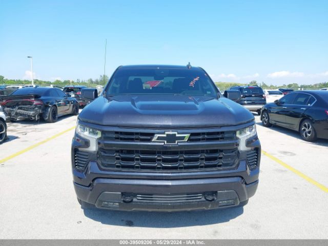 Photo 5 VIN: 2GCPADED0P1116442 - CHEVROLET SILVERADO 