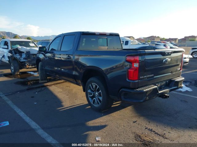 Photo 2 VIN: 2GCPADED1P1149269 - CHEVROLET SILVERADO 