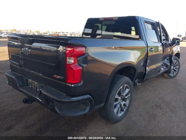 Photo 3 VIN: 2GCPADED1P1149269 - CHEVROLET SILVERADO 