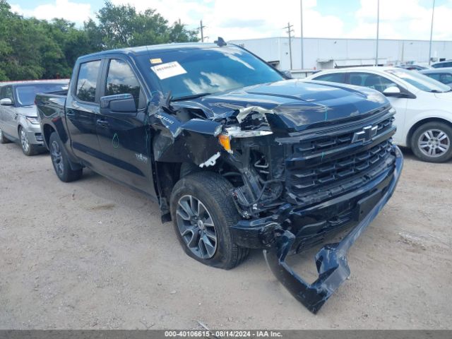 Photo 0 VIN: 2GCPADED5P1123774 - CHEVROLET SILVERADO 