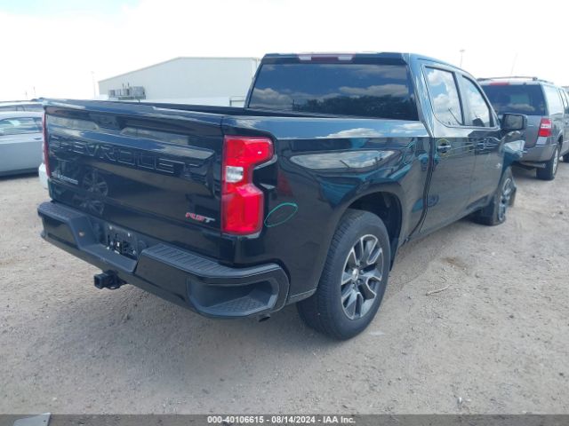 Photo 3 VIN: 2GCPADED5P1123774 - CHEVROLET SILVERADO 