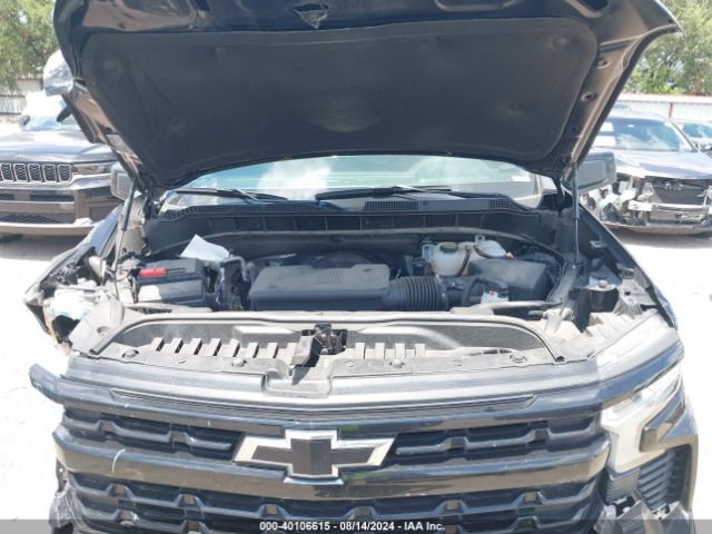 Photo 9 VIN: 2GCPADED5P1123774 - CHEVROLET SILVERADO 