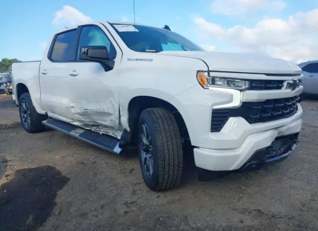 Photo 5 VIN: 2GCPADED5P1141482 - CHEVROLET SILVERADO 