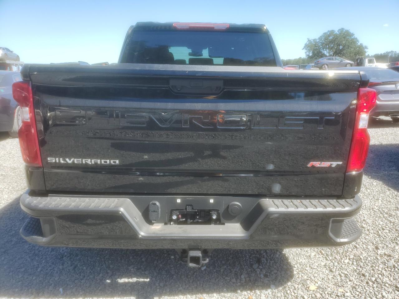 Photo 5 VIN: 2GCPADED6P1120396 - CHEVROLET SILVERADO 