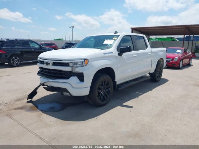 Photo 1 VIN: 2GCPADED8N1519923 - CHEVROLET SILVERADO 1500 