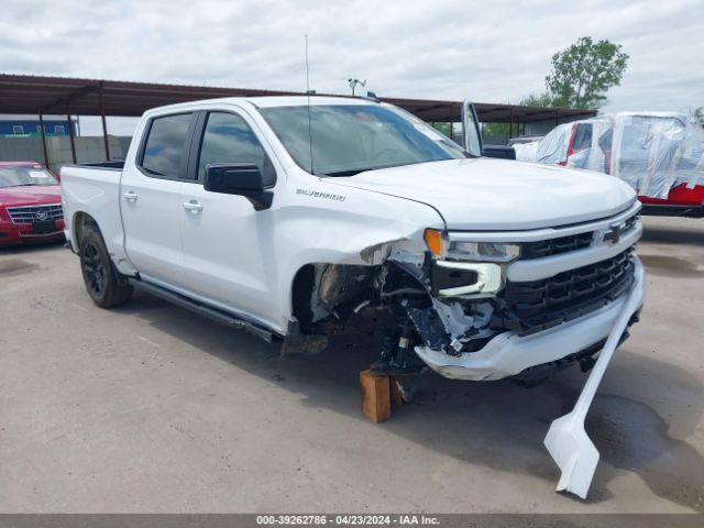 Photo 5 VIN: 2GCPADED8N1519923 - CHEVROLET SILVERADO 1500 