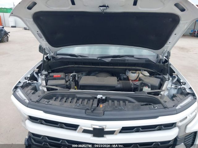 Photo 9 VIN: 2GCPADED8N1519923 - CHEVROLET SILVERADO 1500 