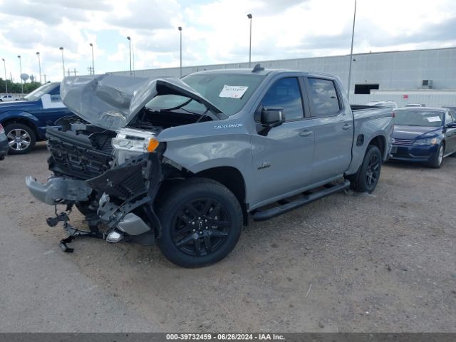 Photo 1 VIN: 2GCPADED8R1221331 - CHEVROLET SILVERADO 