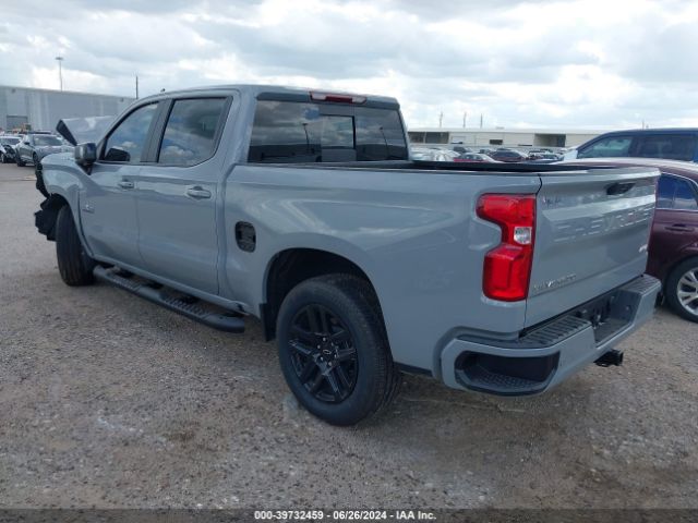 Photo 2 VIN: 2GCPADED8R1221331 - CHEVROLET SILVERADO 