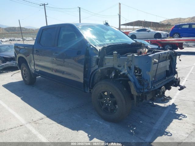 Photo 0 VIN: 2GCPADED9P1106072 - CHEVROLET SILVERADO 