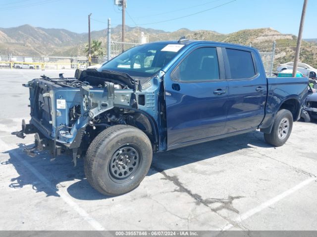 Photo 1 VIN: 2GCPADED9P1106072 - CHEVROLET SILVERADO 