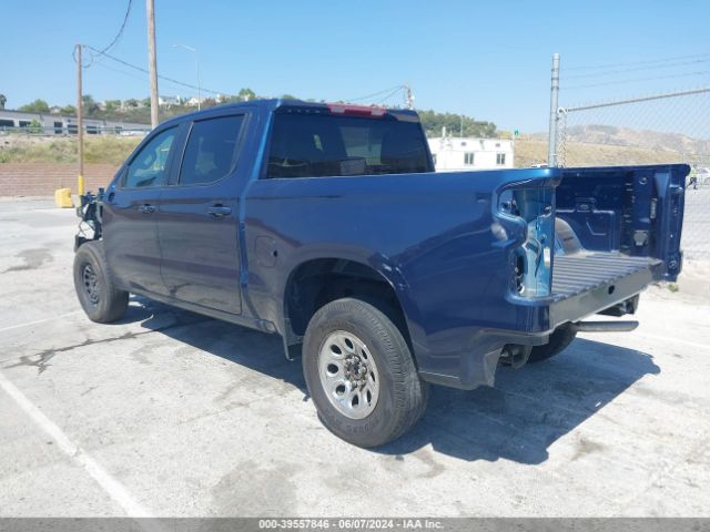 Photo 2 VIN: 2GCPADED9P1106072 - CHEVROLET SILVERADO 